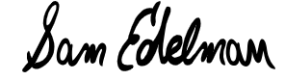 Sam Edelman