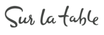 30% Off Your Order at Sur La Table
